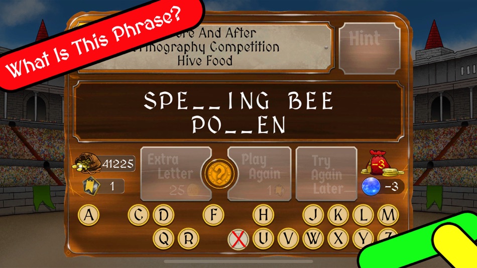 #7. WordSlayer: Dragon Word Search (iOS) 由: A Perfect Partnership