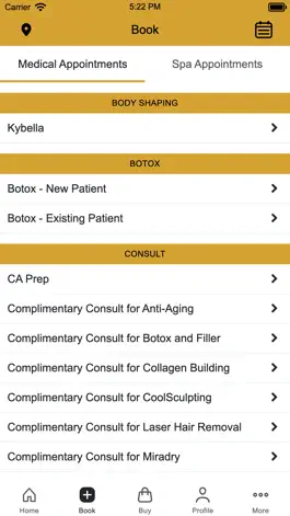 Game screenshot Gambhir Cosmetic Medicine apk