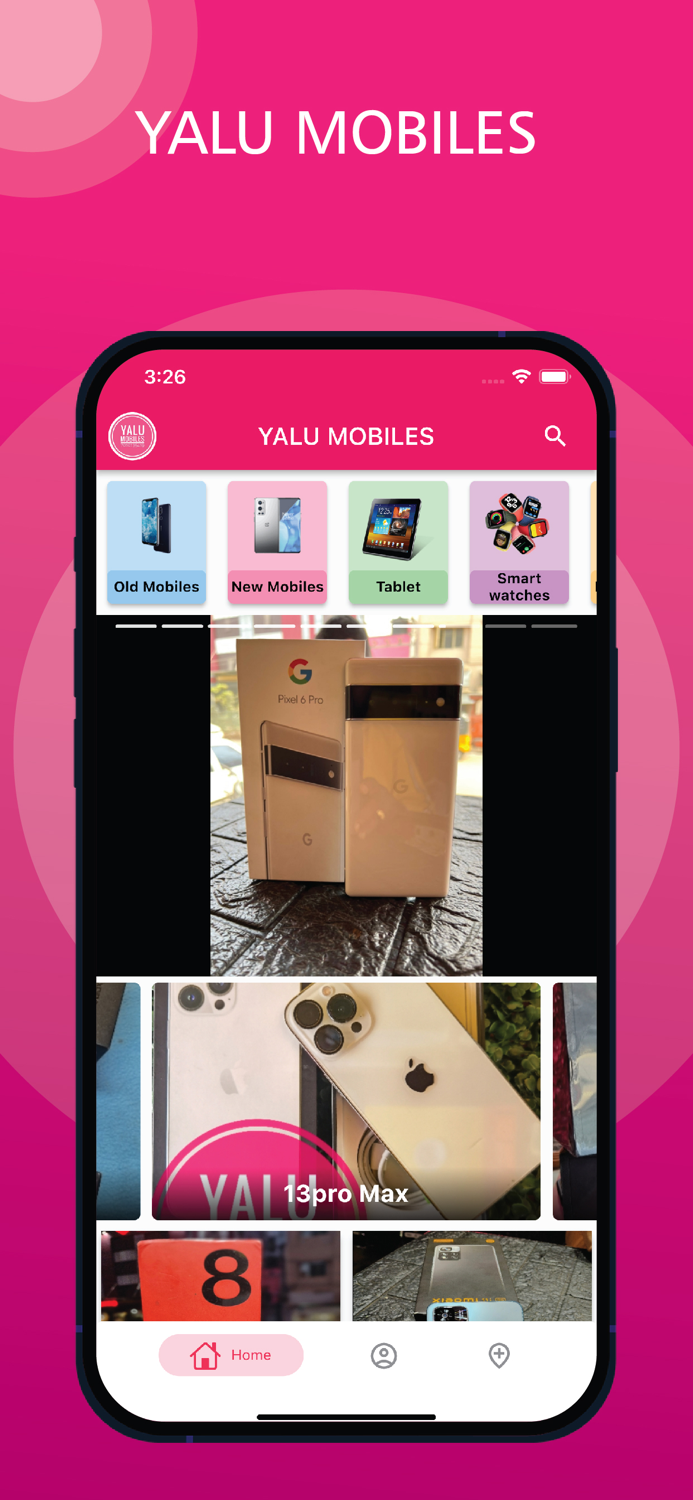 Yalu Mobiles