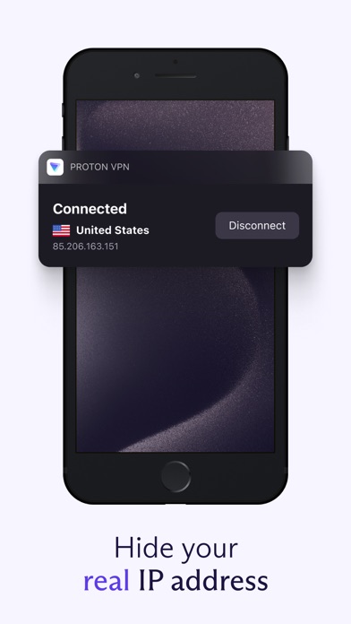 Proton VPN: Fast & Secure Screenshot