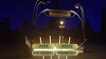 Screenshot #1 pour Métropolitain