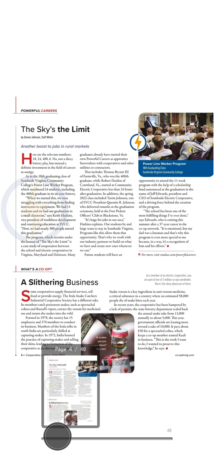 Cooperative Living - Statewide