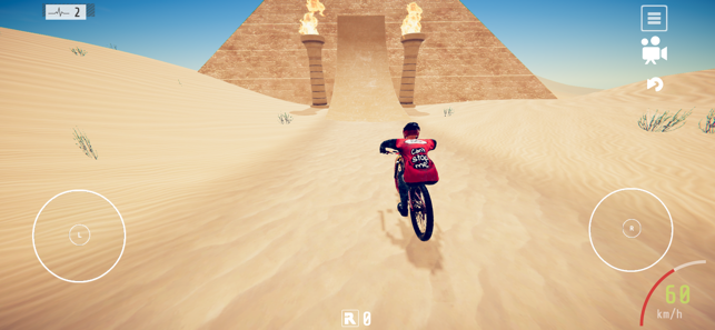 ‎Descenders Screenshot