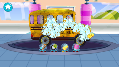 Animal Car Wash Screenshot