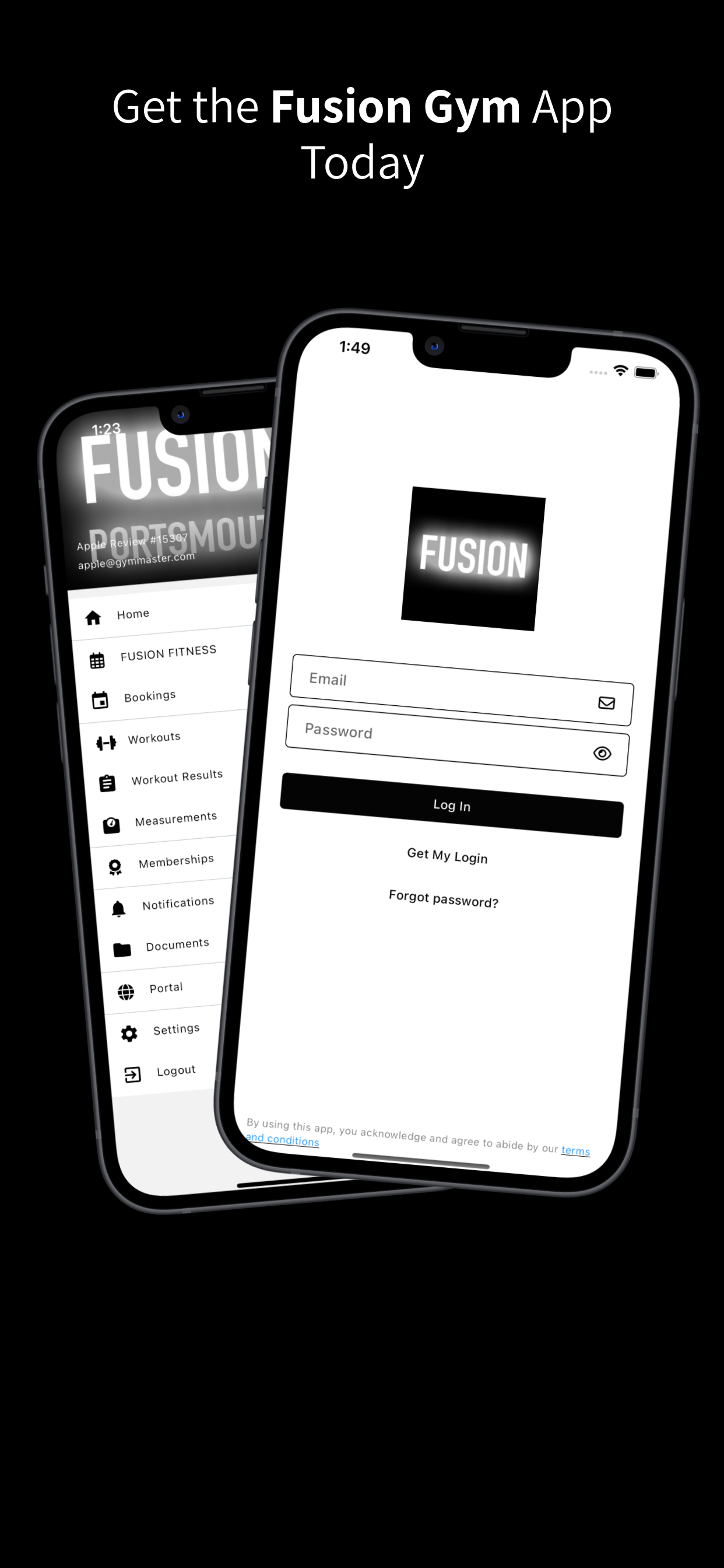 Fusion Fitness Gym