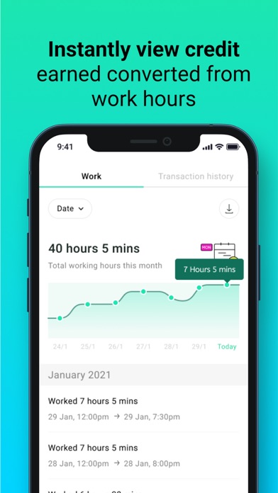 Paywatch Global Screenshot