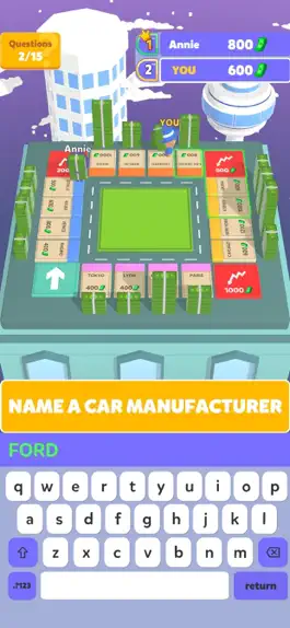 Game screenshot Land Rich hack