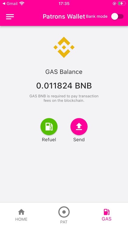 Patrons Wallet screenshot-9