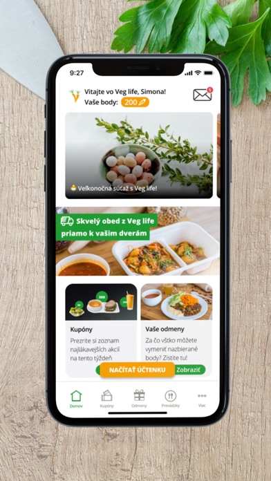 Veg life Screenshot