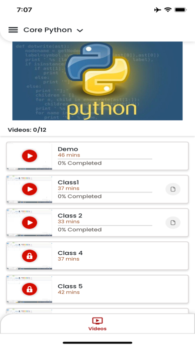 Elearn Infotech Screenshot