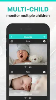 How to cancel & delete annie baby monitor: nanny cam 1
