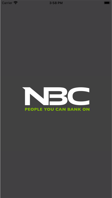 NBC Oklahoma Banking App Screenshot
