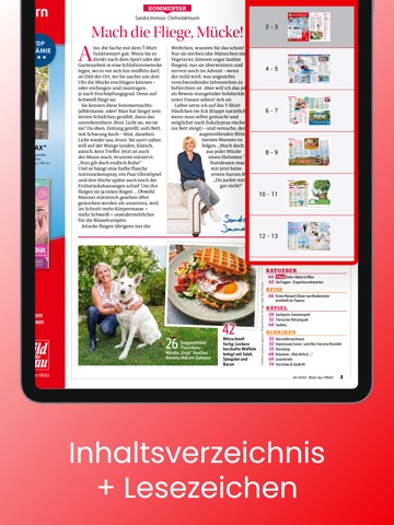 BILD der FRAU – E-Paperのおすすめ画像5