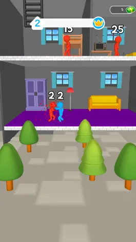 Game screenshot Apartment Fight apk