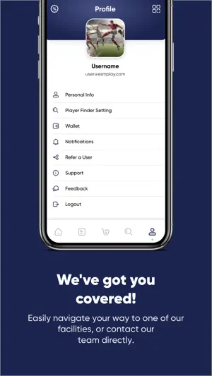 Esmplay screenshot 4