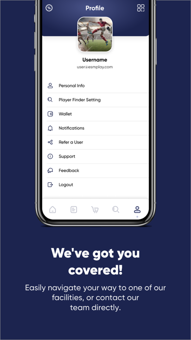 Esmplay Screenshot