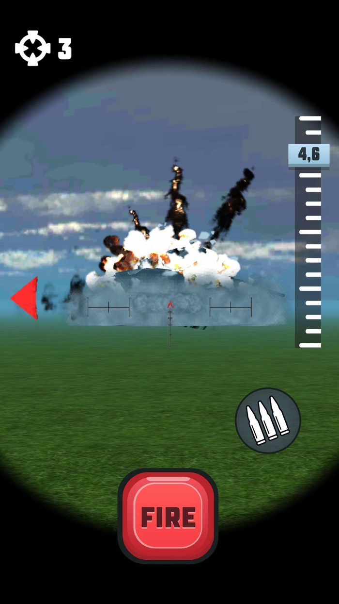 Tank Shooter 3D