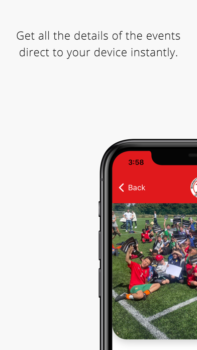 Bonnyrigg Rose Community FC Screenshot