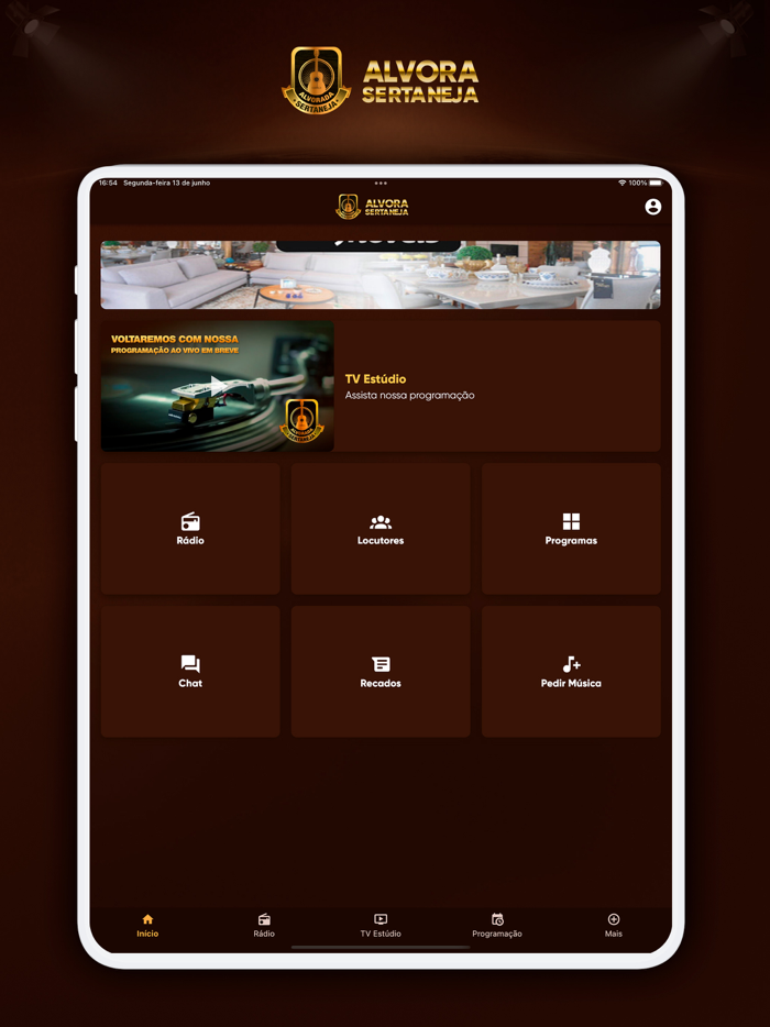 Rádio Alvorada Sertaneja