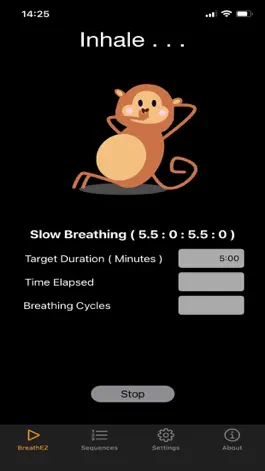Game screenshot BreathEZ 369 hack