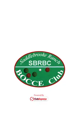 Game screenshot SaddleBrooke Ranch Bocce Club mod apk