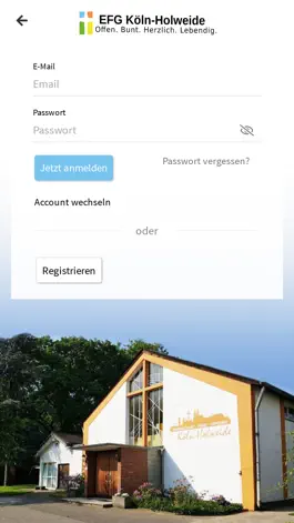 Game screenshot EFG Köln-Holweide apk