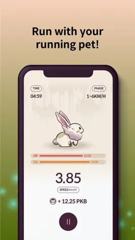 Game screenshot Running&Pet hack