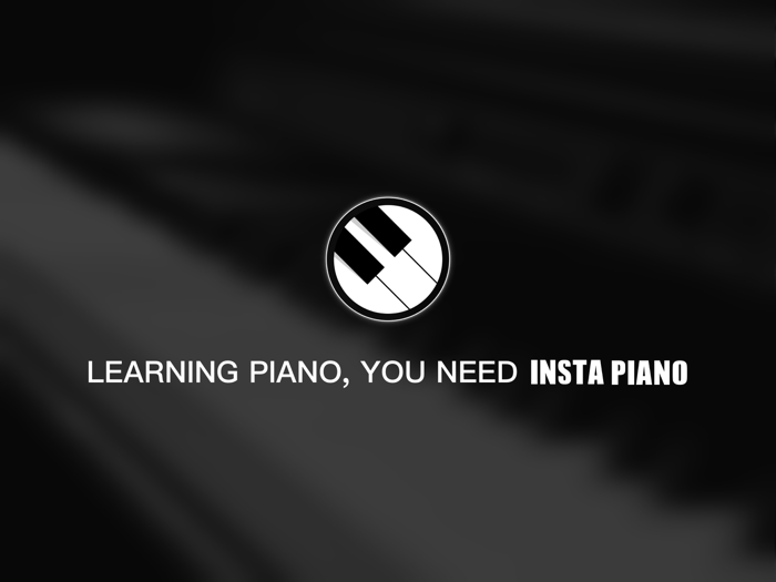 InstaPiano - Easy and Fun