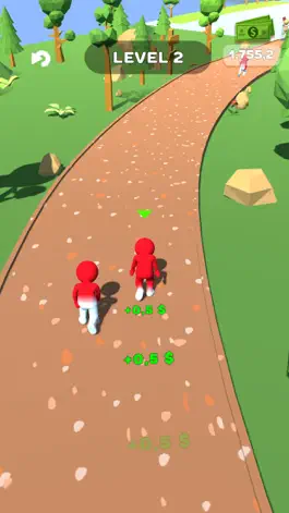 Game screenshot Marathon Run! apk