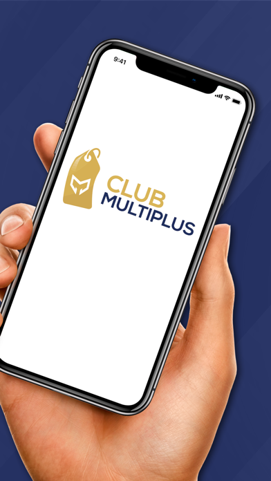 Club Multiplus Screenshot