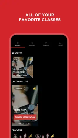 Game screenshot Arizona Royals Live apk