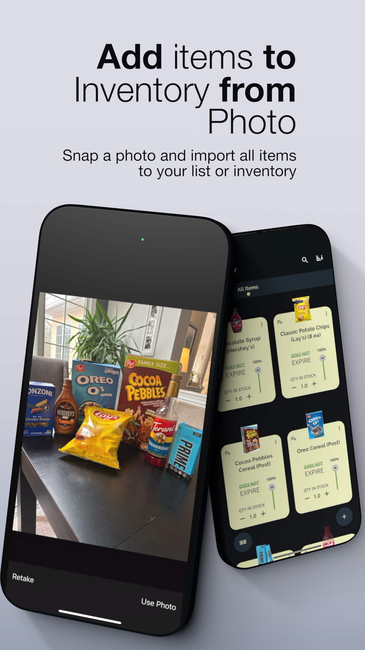 Grocery AI