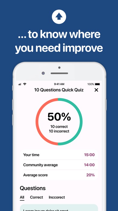 NBCOT - Occupational Therapy Screenshot