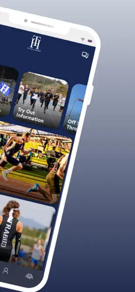 Game screenshot TRABUCO TRACK & FIELD apk