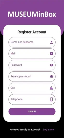 Game screenshot MuseumInBox mod apk