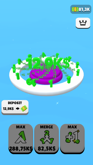 Dollar Shooter Screenshot