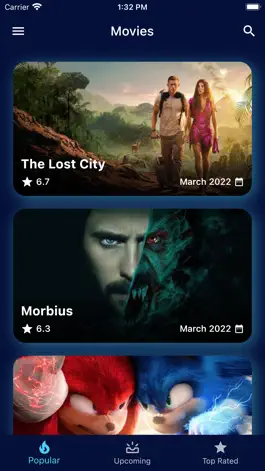 Game screenshot Shows:Movie,TV Show Tracker mod apk