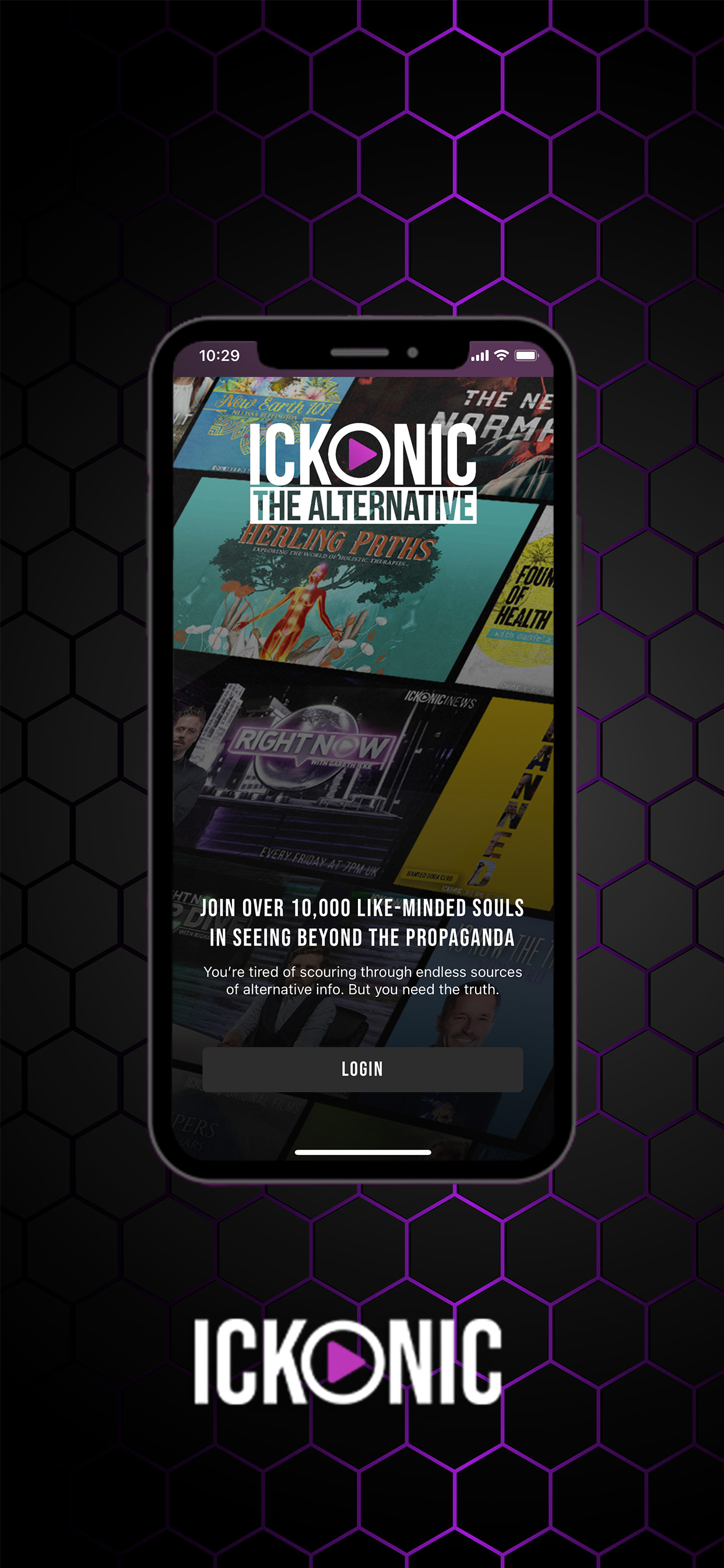 Ickonic