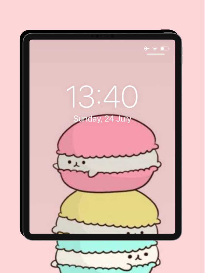 Lovely Kawaii Wallpaper Pretty