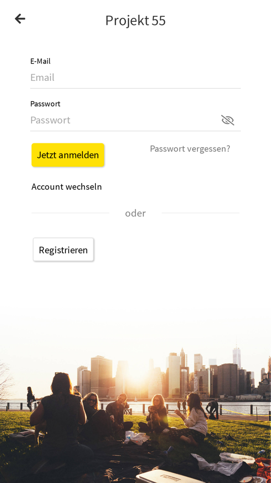 #2. Projekt 55 (iOS) 由: BewegungPlus Schweiz