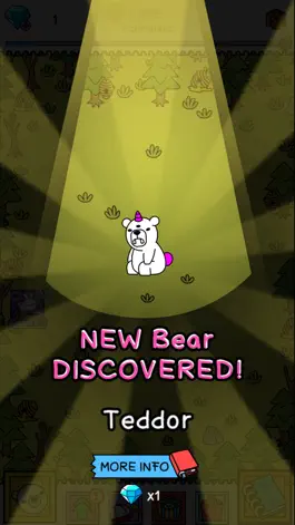 Game screenshot Bear Evolution apk