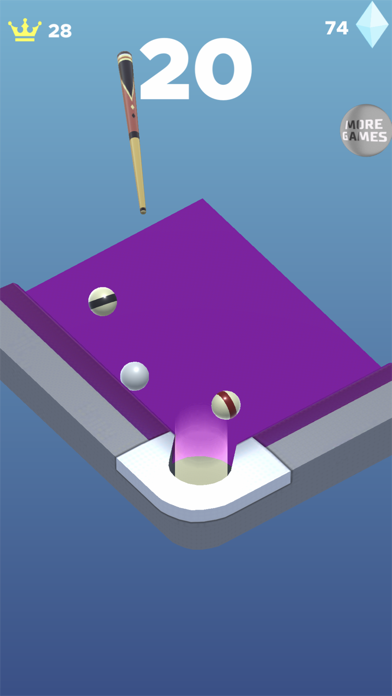 Billiard Puzzles Screenshot