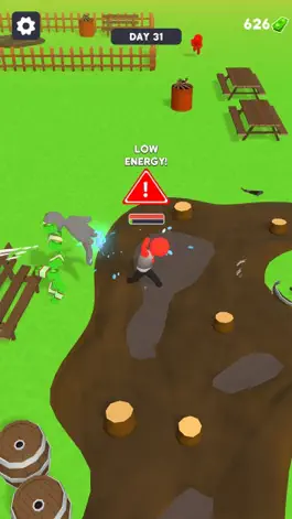 Game screenshot One Man Fighter apk
