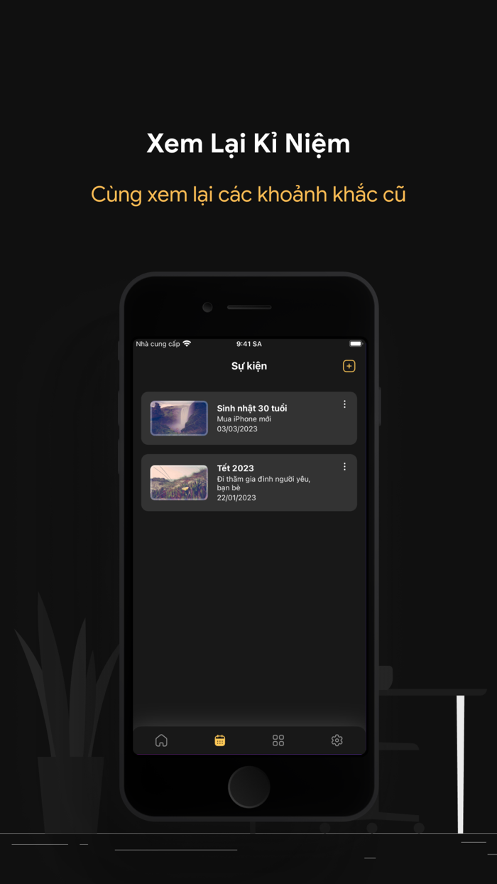 Lịch Vạn Niên bản đẹp