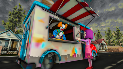 Evil Neighbor Horror Clown Screenshot