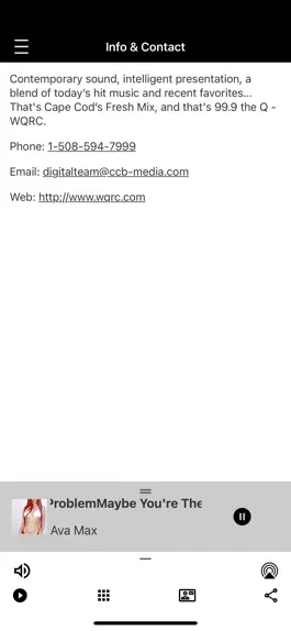Game screenshot 99.9 the Q - WQRC hack