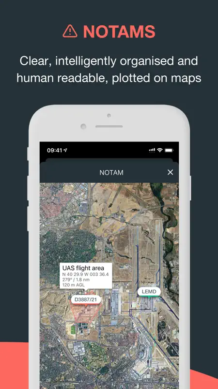 FLYR Preflight screenshot 2 of 6