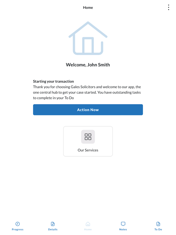 Screenshot #6 pour Gales Solicitors