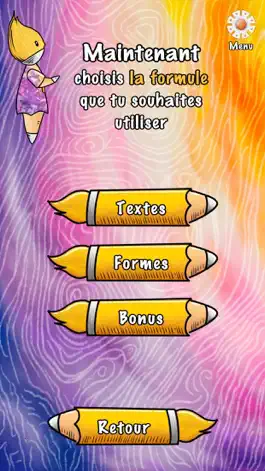 Game screenshot Le Booster Créatif apk