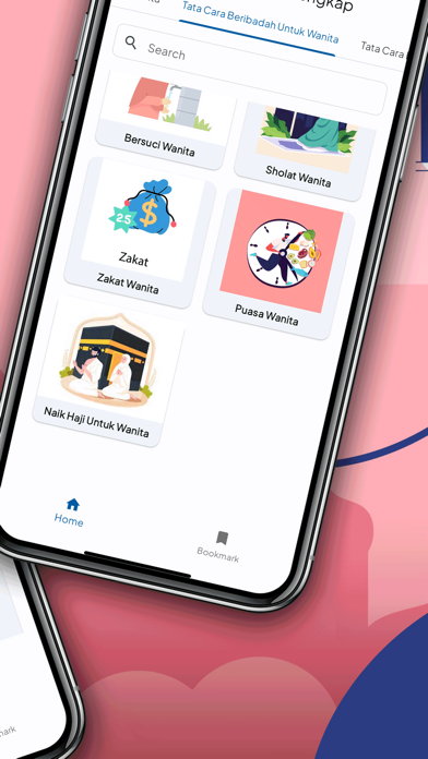 Fiqih Wanita Terlengkap Screenshot